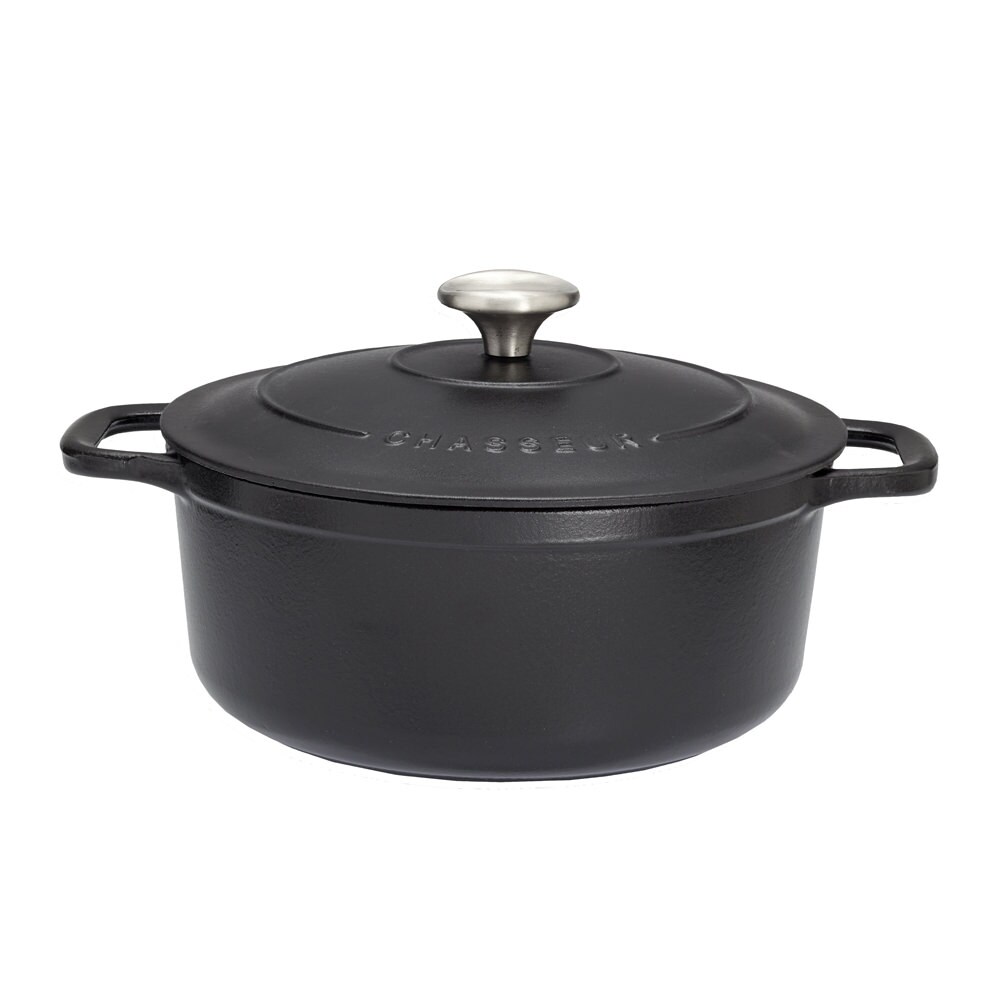 CHASSEUR Cocotte Gusseisen rund 28 cm Invicta Image