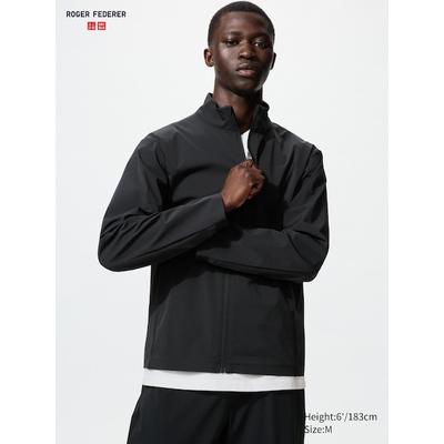 Uniqlo - Ultra Stretch Active Jacket - Black