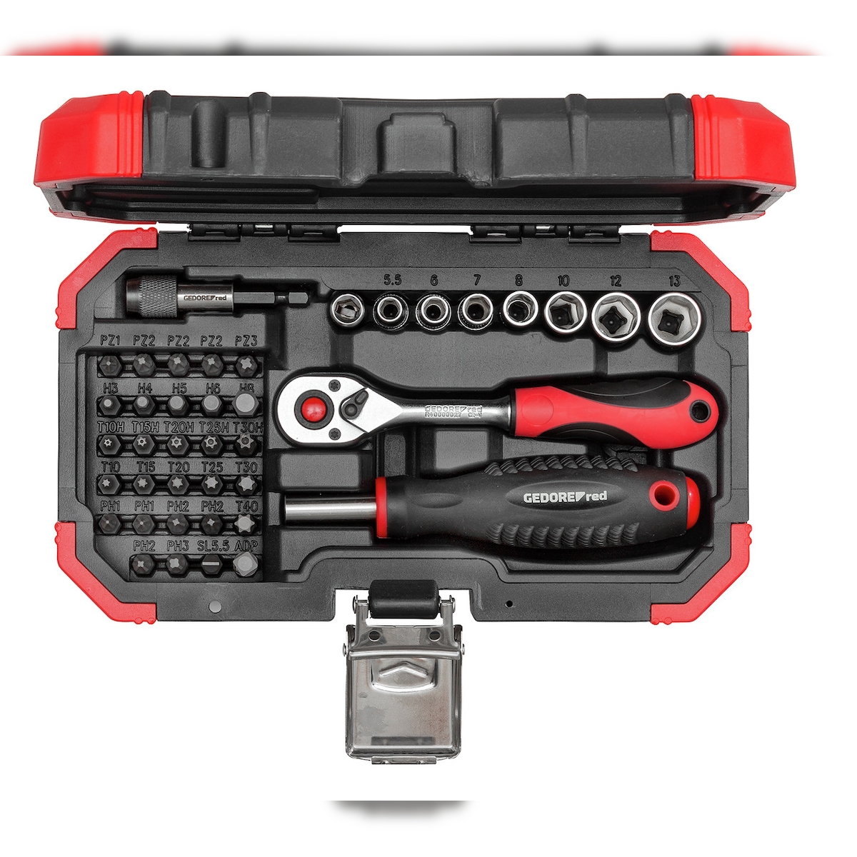 GEDORE red Bit-Satz 1/4" 40-teilig, R33003040 Image