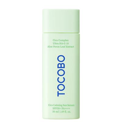 TOCOBO Cica Calming Sun Serum SPF50+ PA++++ 50 ml Image