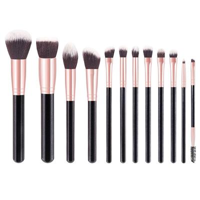 Technique Pro Rose Crush Makeup Brush Set Image