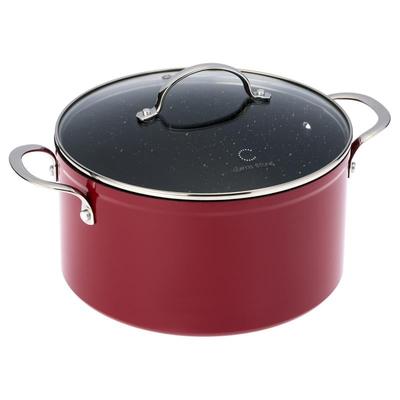 Curtis Stone Dura-Pan+ 6-Quart Stockpot Refurbished