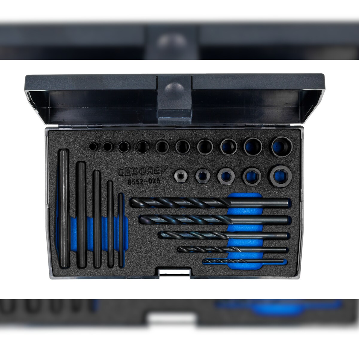 GEDORE Gewindeausdrehersatz, 8552-025 Image