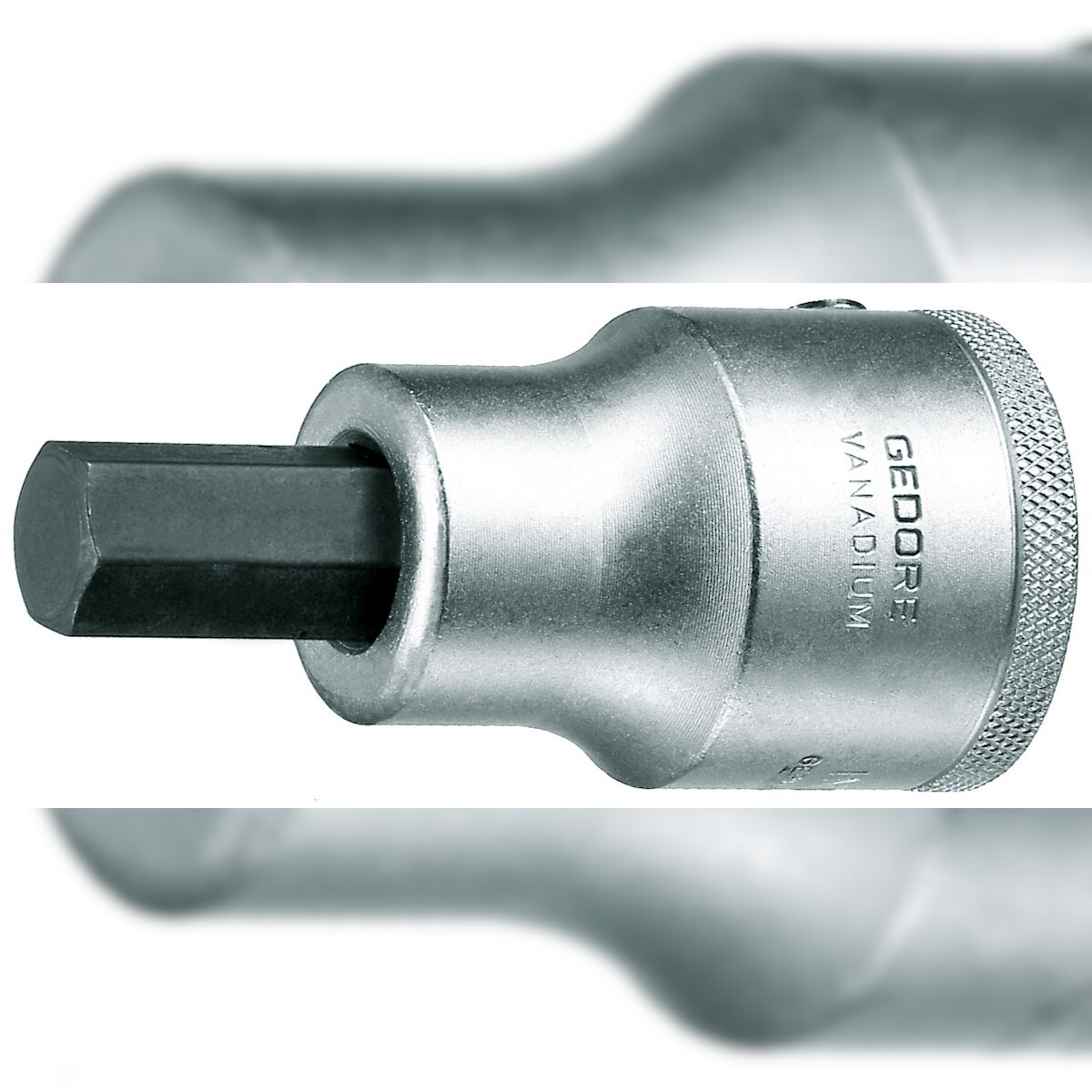 GEDORE Schraubendrehereinsatz 3/4" Innen-6-kant 14 mm, IN 32 14 Image