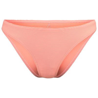 Billabong - Women's Tanlines Hike - Bikini-Bottom Gr M rot Image