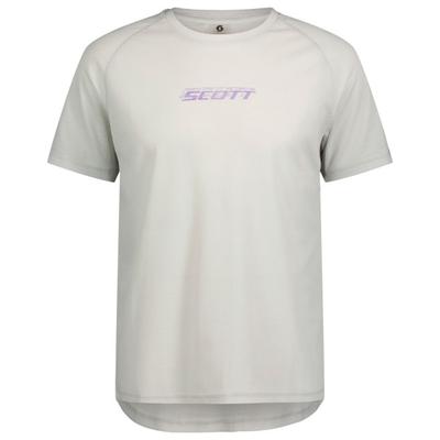 Scott - Tee Trail Casual Tuned S/S - Radtrikot Gr XL grau Image