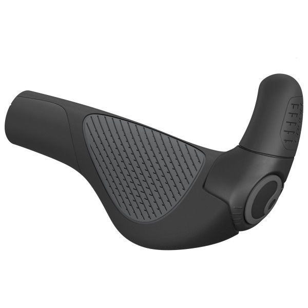 Ergon - GP2 Evo - Fahrradgriffe Gr L grau