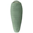 Nordisk - Ides ±0° Wide Mummy Sleeping Bag - Daunenschlafsack Gr L - bis 190 cm Zip: Left Grün