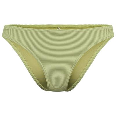 Billabong - Women's Tanlines Hike - Bikini-Bottom Gr M grün/oliv Image