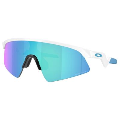Oakley - Resistor Sweep S3 (VLT 12%) - Fahrradbrille weiß Image