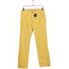 camel active Herren Stoffhose, Gr. 36, gelb, Baumwolle