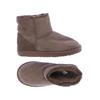 EMU Australia Damen Stiefelette, Gr. 39, braun, Leder