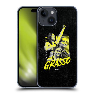 UFC Alexa Grasso Graphics Phone Case - iPhone Image