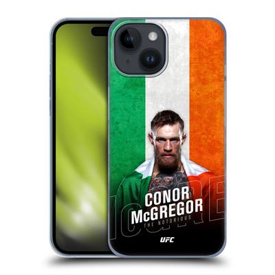 UFC Conor McGregor Ireland Flag Phone Case - iPhone Image