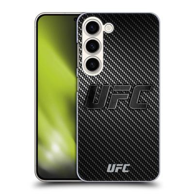 UFC Logo Carbon Fiber Phone Case - Samsung Image