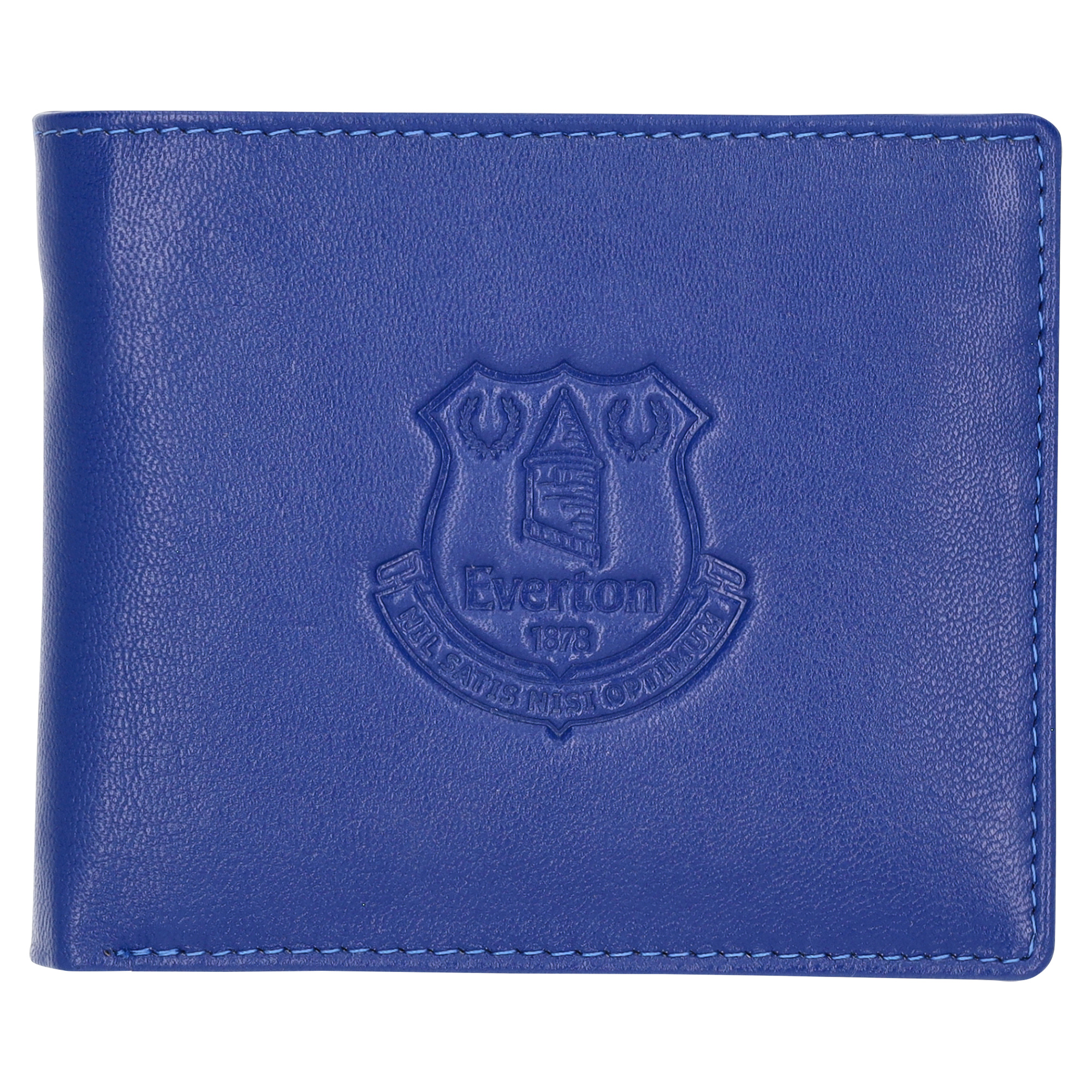 Everton farbige Ledergeldbörse Image