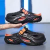 Männer Sandalen Weiß Garten Casual Aqua Clogs Heißer Männlichen Sommer Gleitet Flip-Flops Strand Schwimmen Schuhe Herren Hausschuhe Zapatos