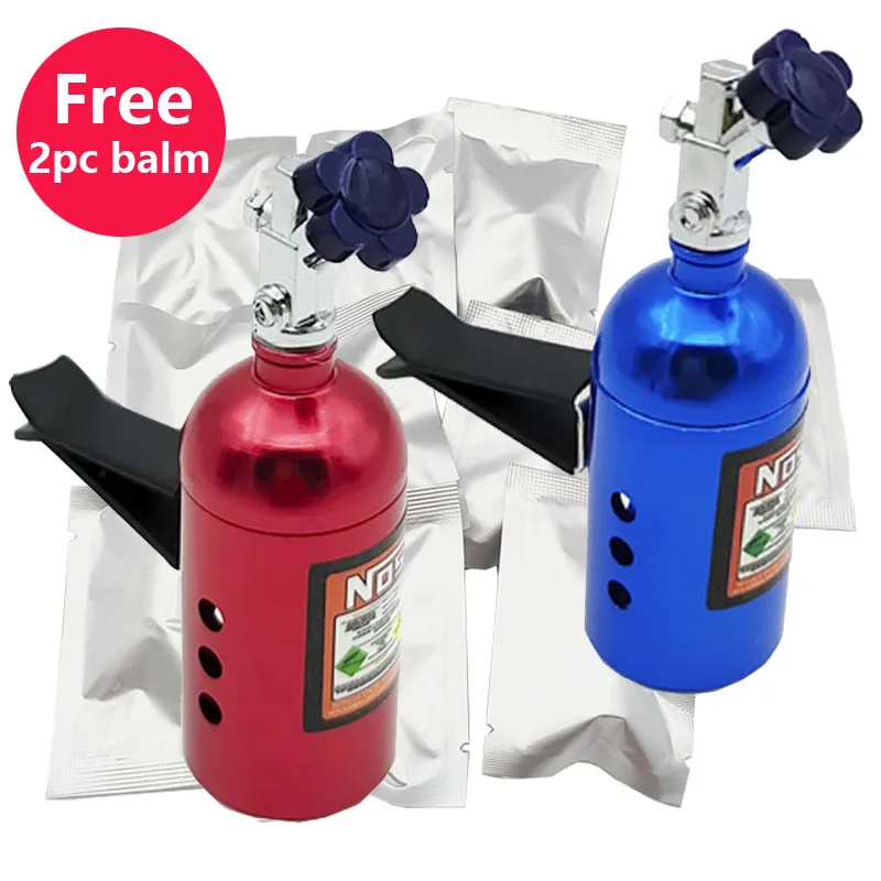 Heißer Verkauf Lufter frischer für Auto nos Parfüm Reise flasche Mini Profumo Auto Entlüftung Auto Zubehör Interieur Image