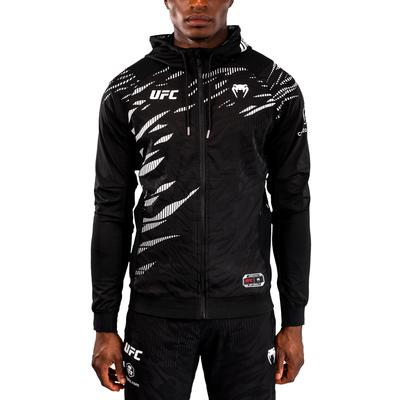 UFC Fusion by Venum Fight Night Hoodie - Schwarz - Herren Image