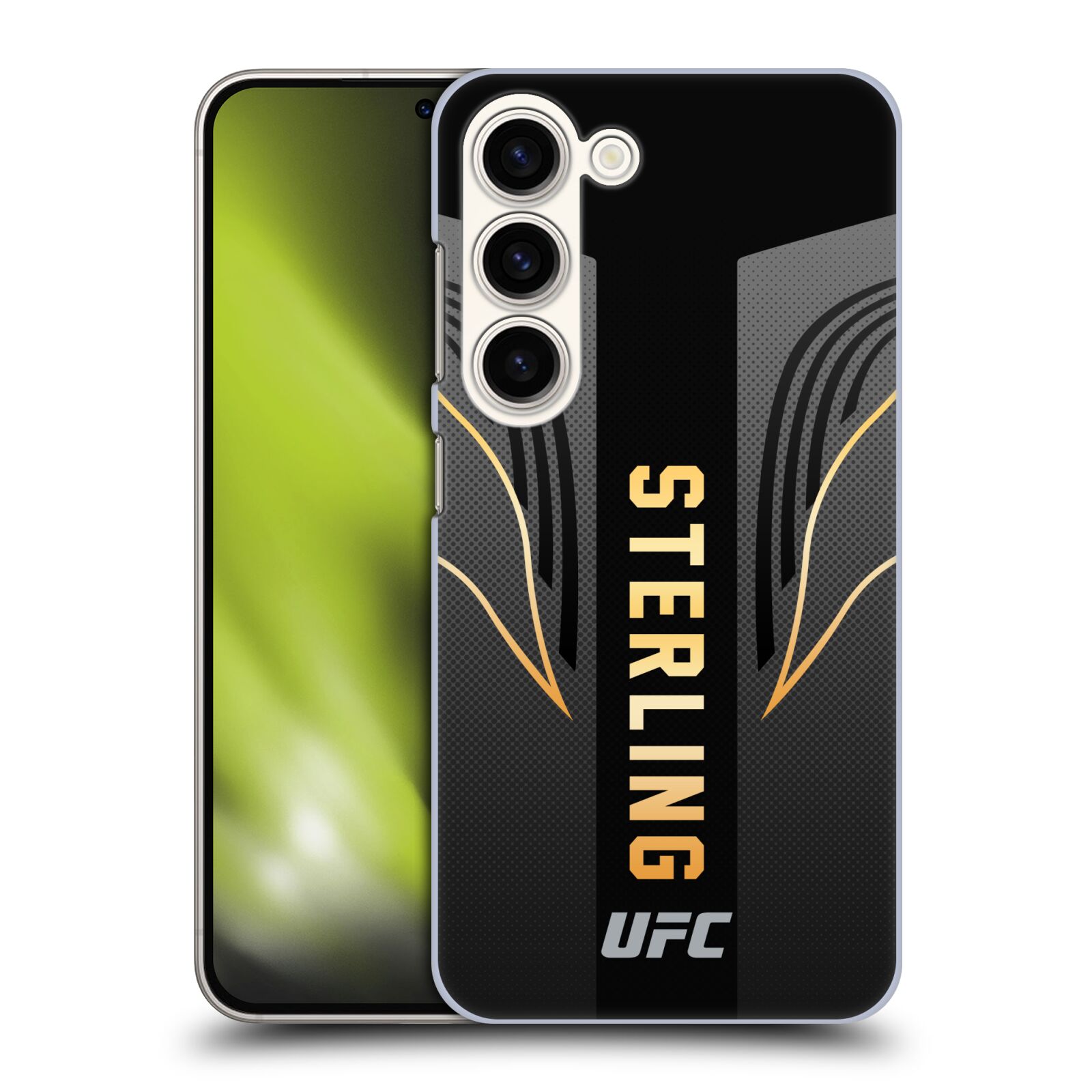 UFC Aljamain Sterling Fighter Kit Phone Case - Samsung Image