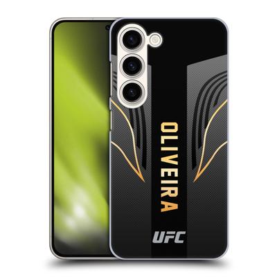 UFC Charles Oliveira Fighter Kit Phone Case - Samsung Image