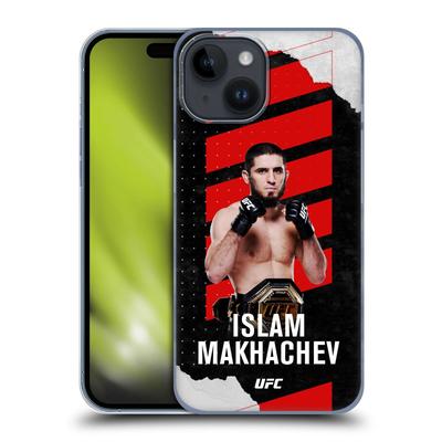 UFC Islam Makhachev Fight Card Phone Case - iPhone