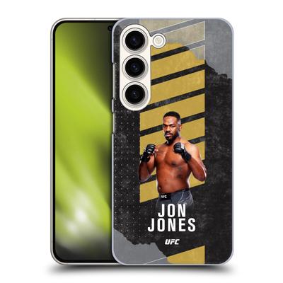 UFC Jon Jones Fight Card Phone Case - Samsung Image