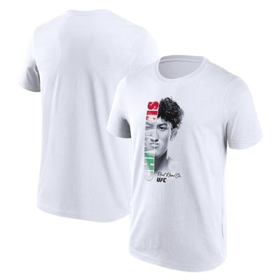 UFC Raul Rosas Jr T-Shirt - Weiß - Herren Image