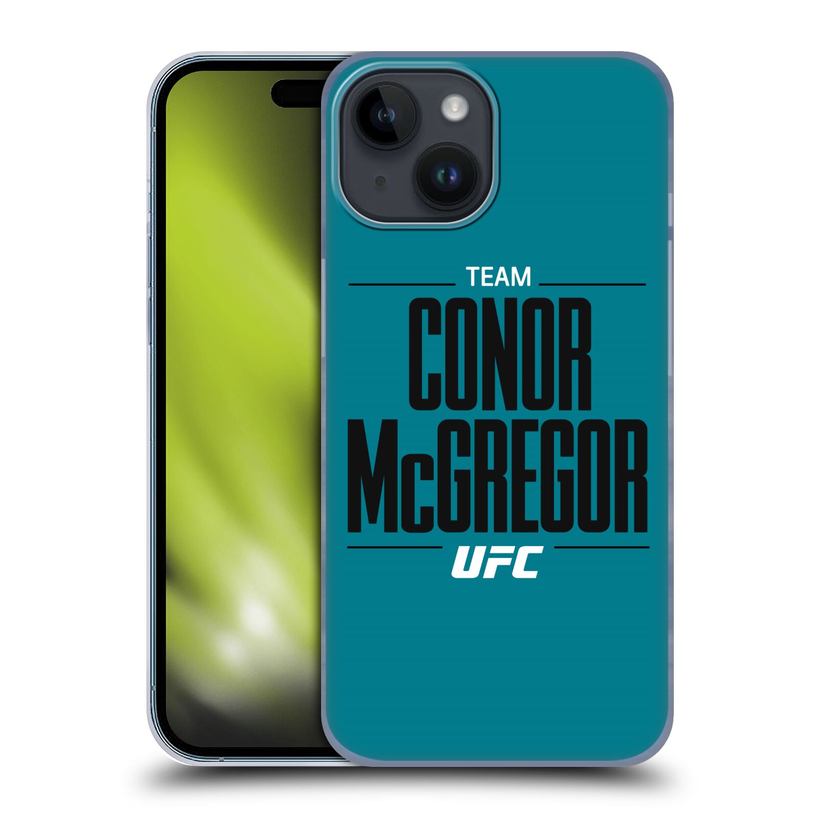 UFC Fighter Team Conor McGregor Phone Case - iPhone Image