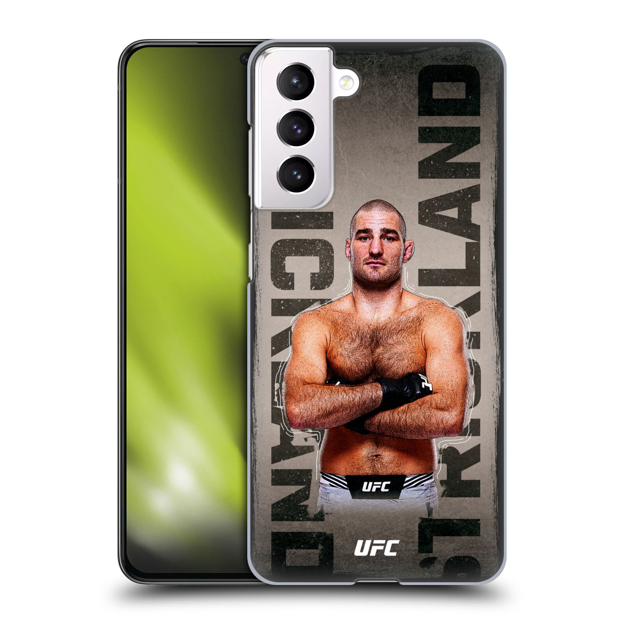 UFC Sean Strickland Graphics - Samsung Image