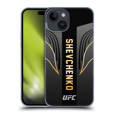 UFC Valentina Shevchenko Fighter Kit Phone Case - iPhone Image