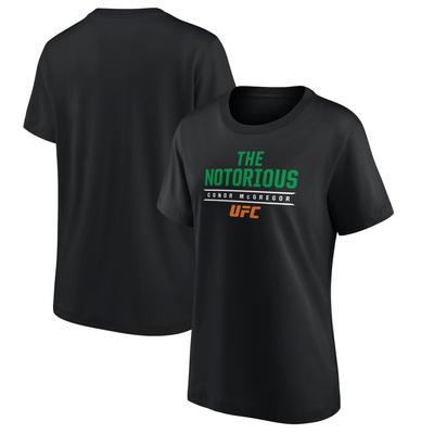 UFC Conor McGregor The Notorious Conor McGregor T-Shirt – Damen Image