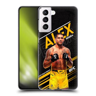 UFC Alex Pereira Light Heavyweight - Samsung Image