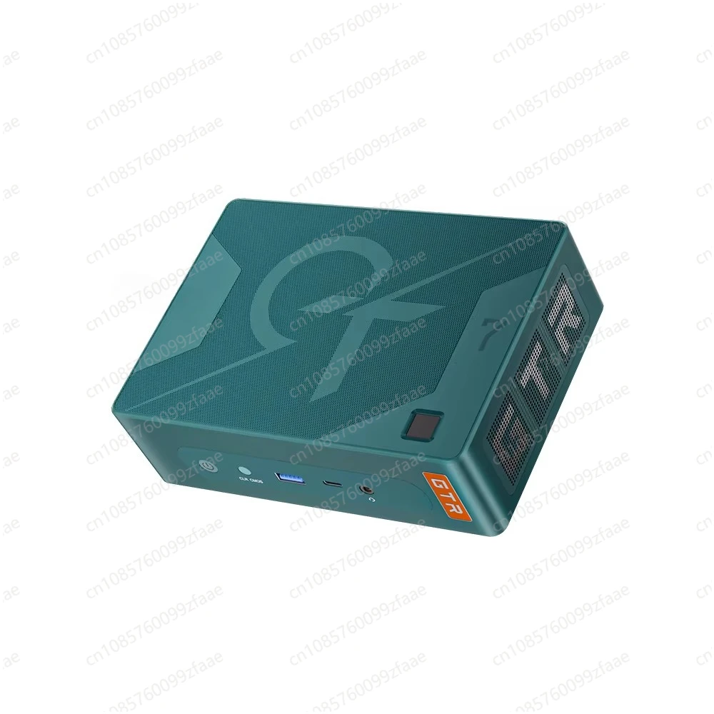 GTR7 Mikrocomputer AMD Ryzen 7 7840HS TYPE-C 5,1 GHz 8C Solid State Drive 32 G 5600 MHz + 1 TB Solid State 3300 M Image