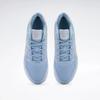 Sneaker REEBOK CLASSIC "REEBOK ULTRA FLASH", Gr. 37, y2k blau, weiß, moon, Synthetik, Textil, sportlich, Schuhe