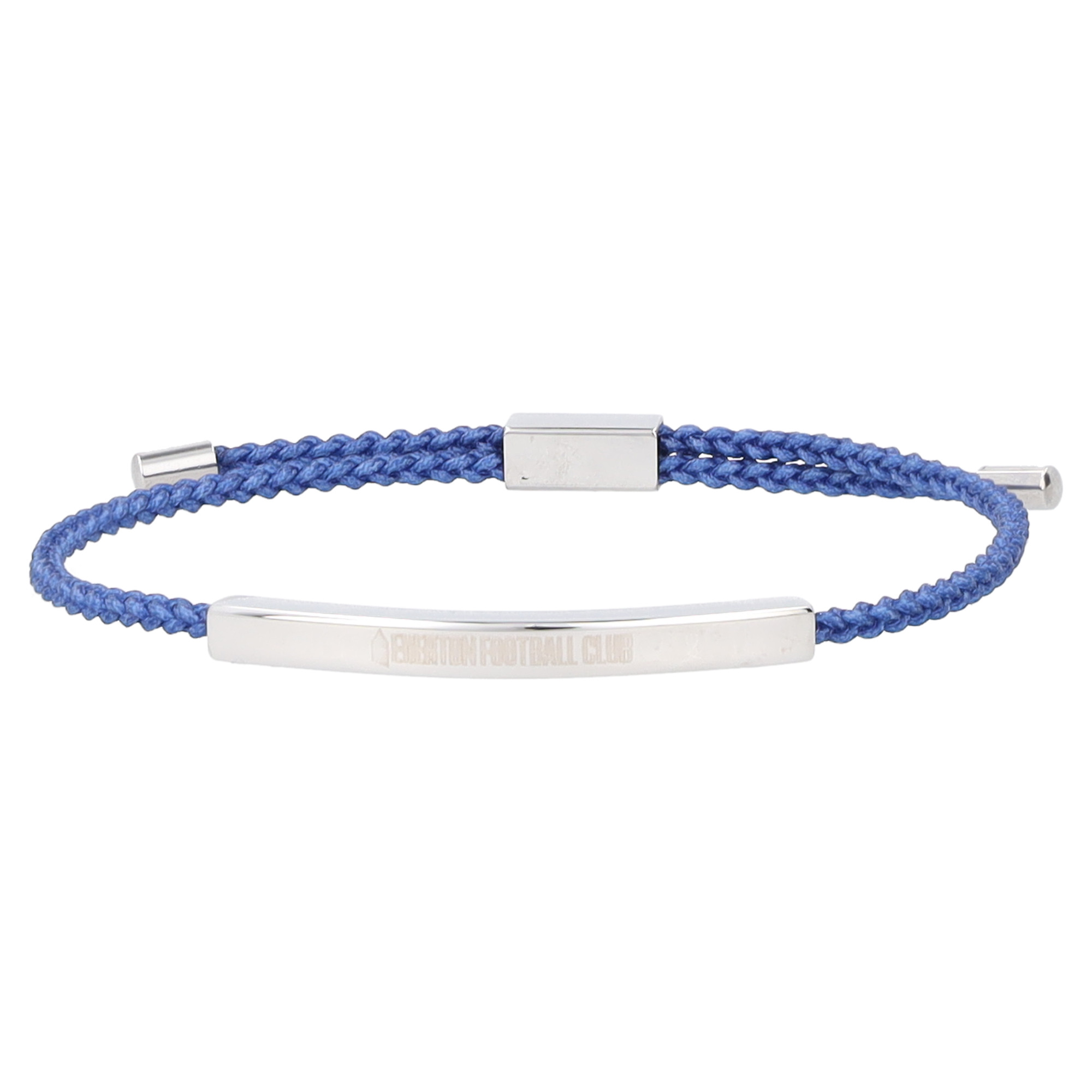 "Everton Schiebearmband aus Edelstahl & Nylon" Image