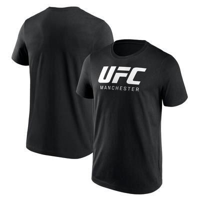 UFC 304 Manchester T-Shirt - Schwarz - Herren Image