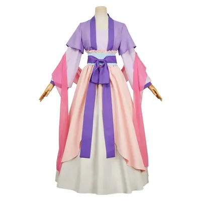 Unisex Anime Cos Maomao Cosplay Kostüm Kimono Benutzerdefinierte Größe Image