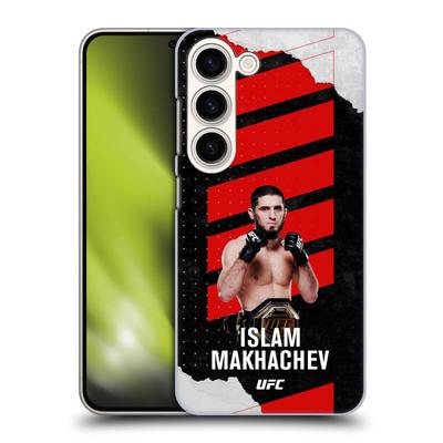 UFC Islam Makhachev Fight Card Phone Case - Samsung Image