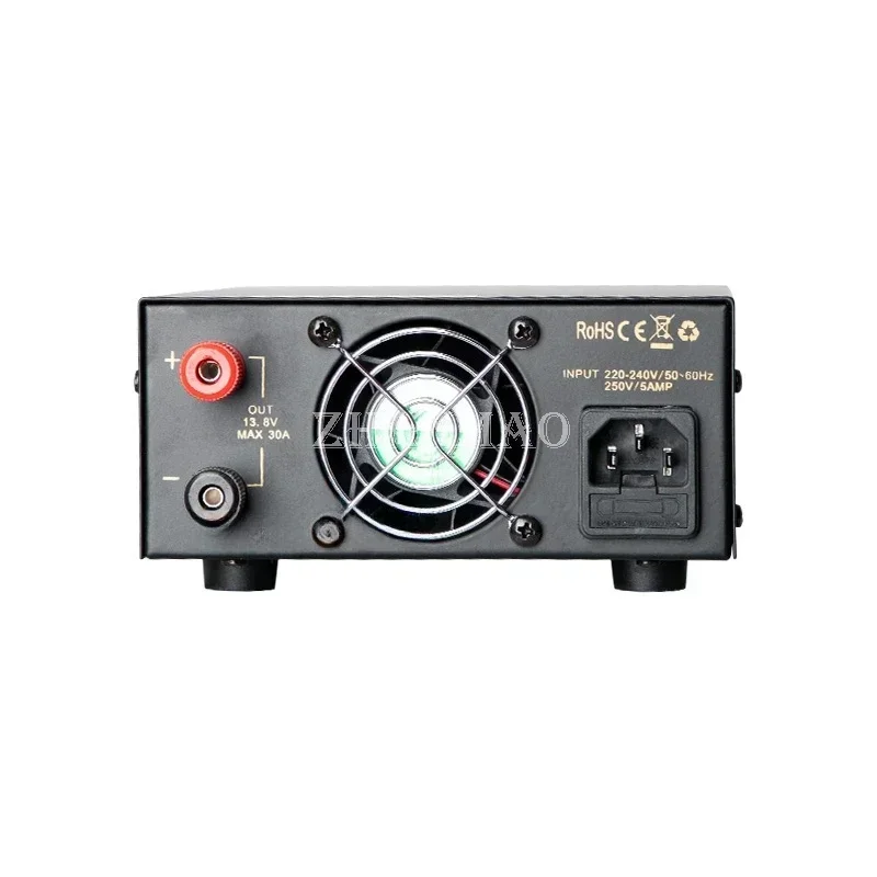 Exquisites Kommunikationsnetzteil für 13,8 V 30 A Straßenbahn-Basisstation Image