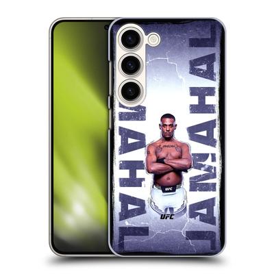 UFC Jamahal Hill Posterized Phone Case - Samsung Image
