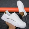 Frauen Weiße Schuhe Frühling Herbst Outdoor Flache Beiläufige Sport Schuhe Männer Neue EVA Sohle