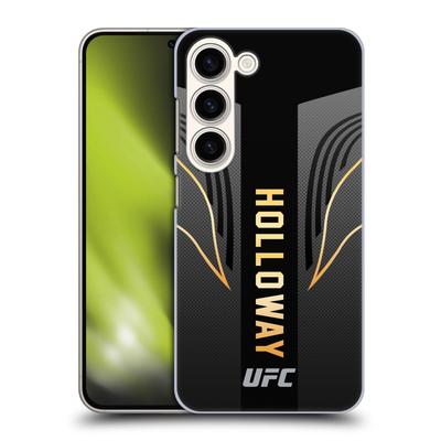 UFC Max Holloway Fighter Kit Phone Case - Samsung Image