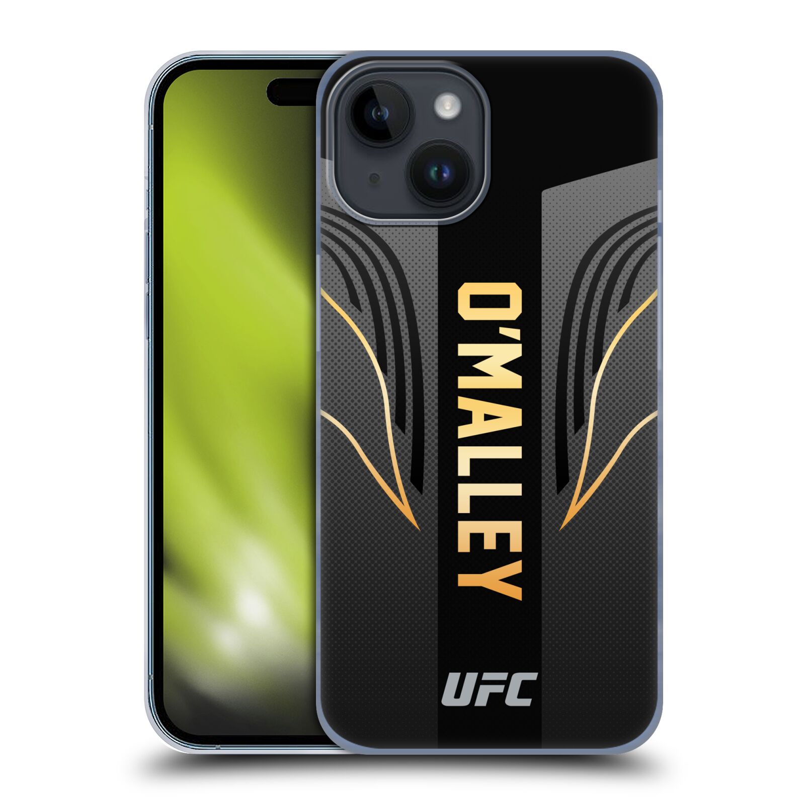 UFC Sean O'Malley Fighter Kit Phone Case - iPhone Image