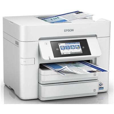Epson Multifunktionsdrucker »WorkForce Pro WF-C4810DTWF«, 42.5x33x38.8 cm