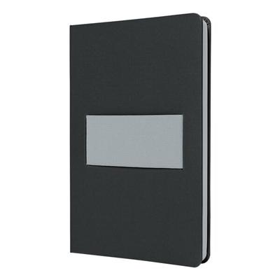 Sigel Notizbuch »Linescape Dark Grey/Light Grey« kariert 5 x 5 mm A5 Image