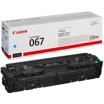 Original Canon 5101C002 / 067 Toner Cyan Image