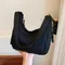 Sac à boulettes version coréenne à la mode et minimaliste, populaire cette année, nouveau sac à