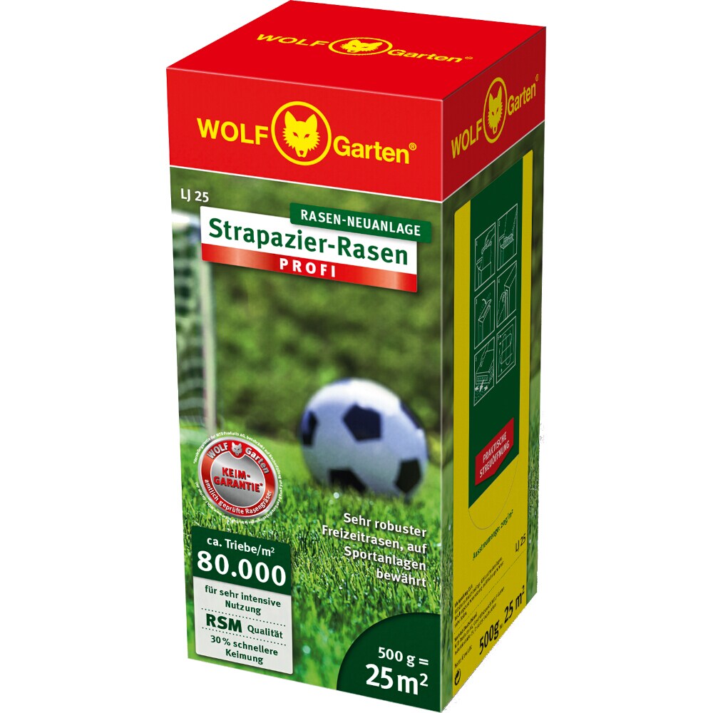 Wolf-Garten Rasensamen Loretta LJ25 Image