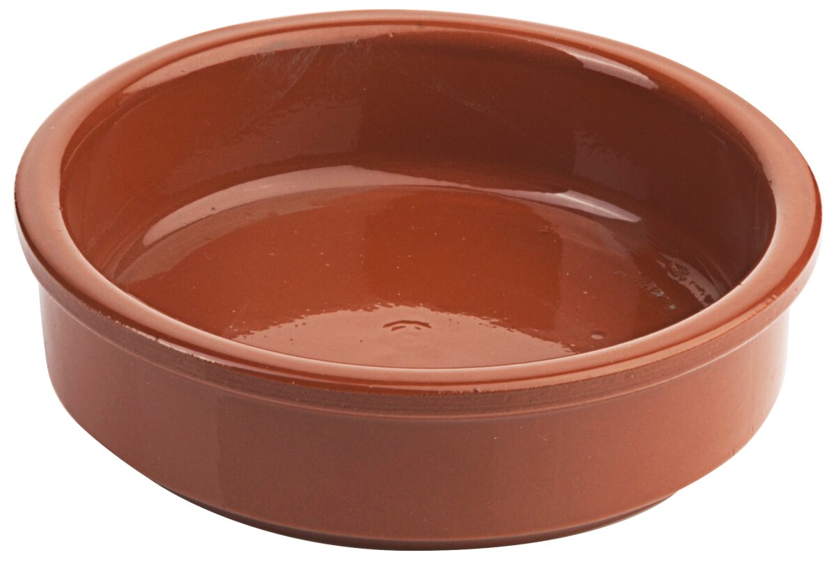 Contacto Tapas Schale 11,5 cm Terracotta Image